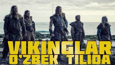  Vikinglar jahannam uyasiga boradilar